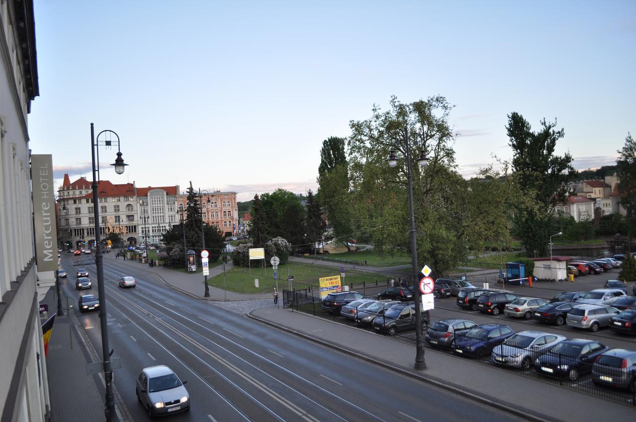 Operahostel Bydhošť Exteriér fotografie