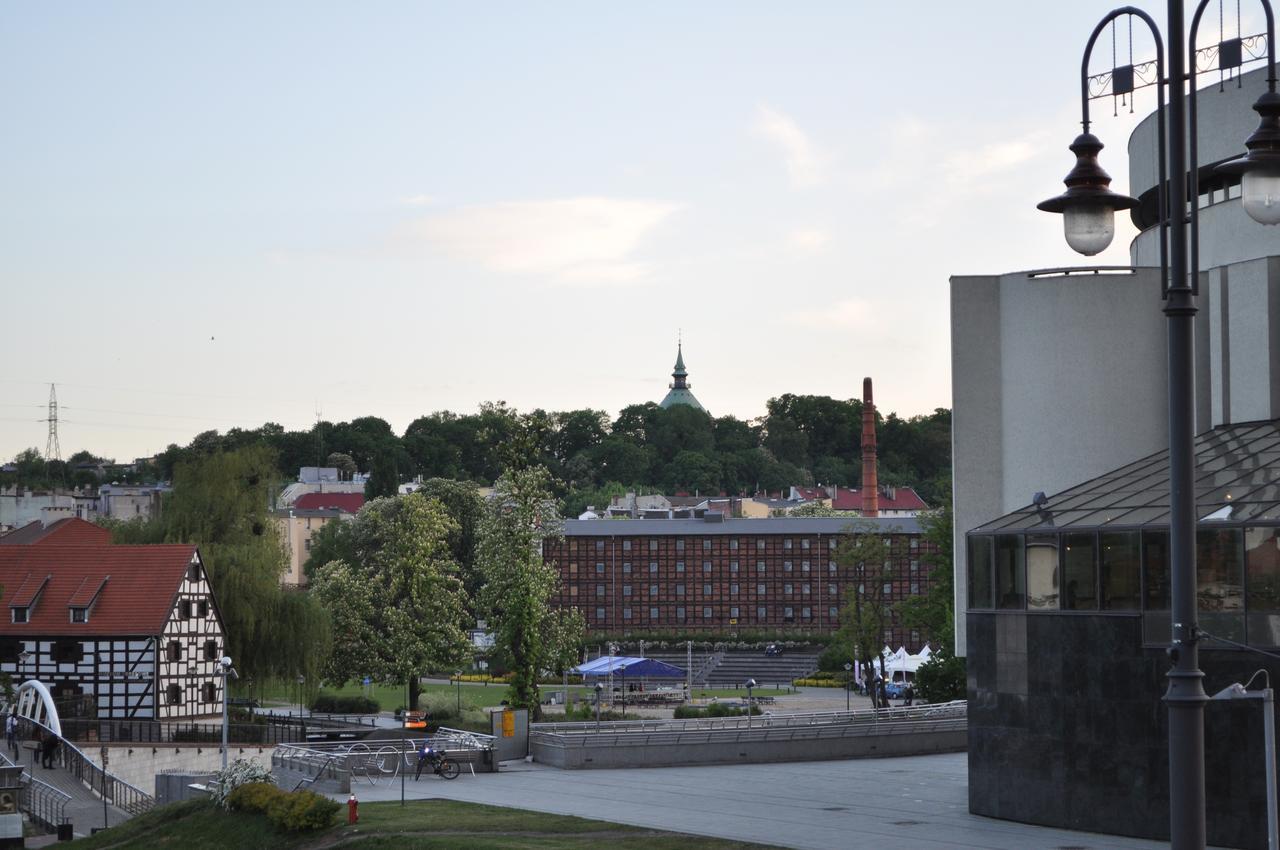 Operahostel Bydhošť Exteriér fotografie